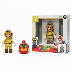 Super Mario - Wario
