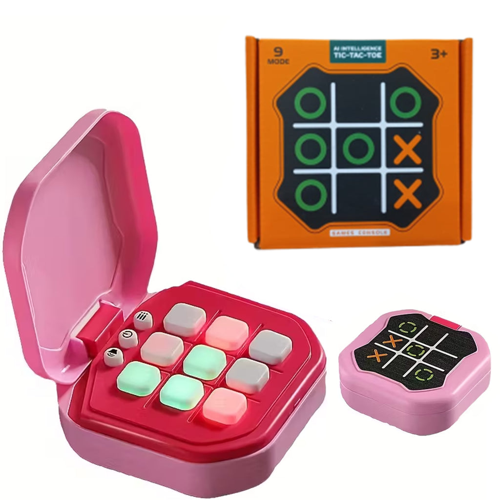 XO Game - Pink