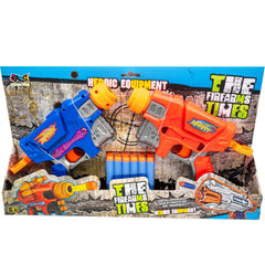 Super gun 2-in-1 with bullets