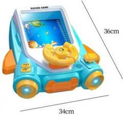 Space Race Game