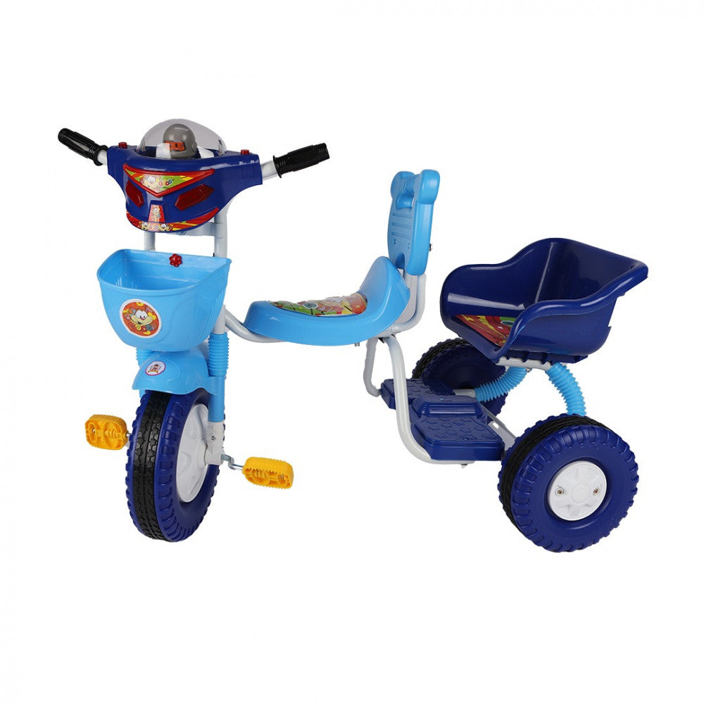Two Seater Bike Blue