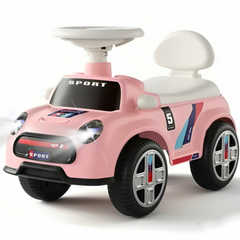 Sport Push Cart  - Pink