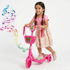 scooter character -  Disney princesses