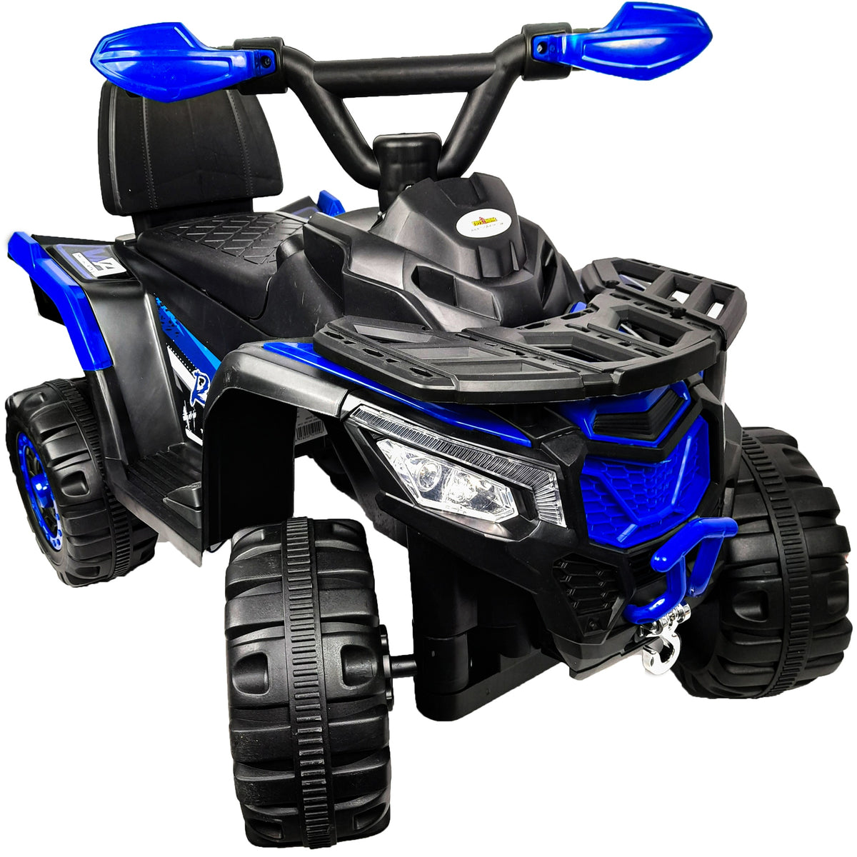 Sport bike  blue