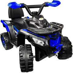 Sport bike  blue