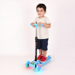 scooter for children - blue