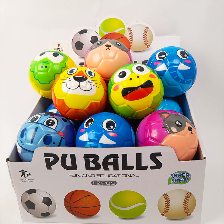 small Sponge Ball