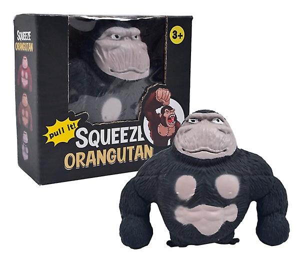 Squeeze gorilla  black