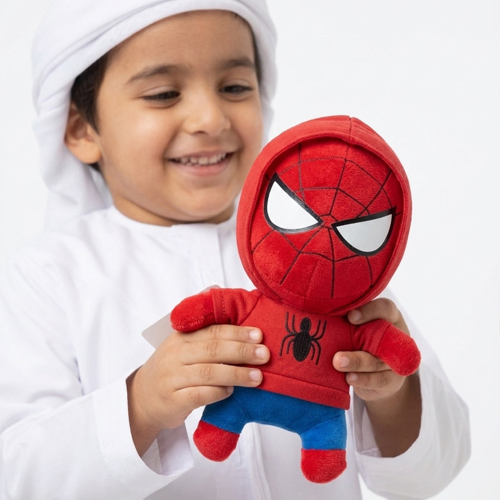 spiderman doll