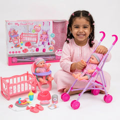 voice doll 4 in 1