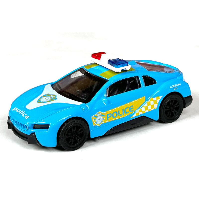 Toy Car Blue