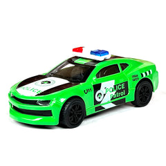 Toy Car Green