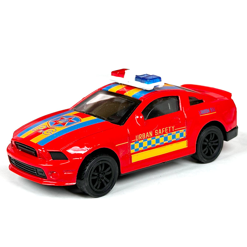 Toy Car Red