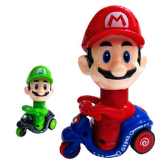 car mario - red