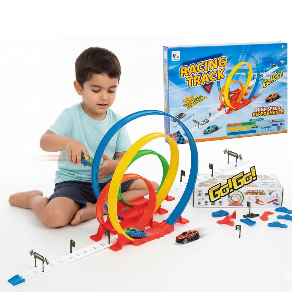 car racing game