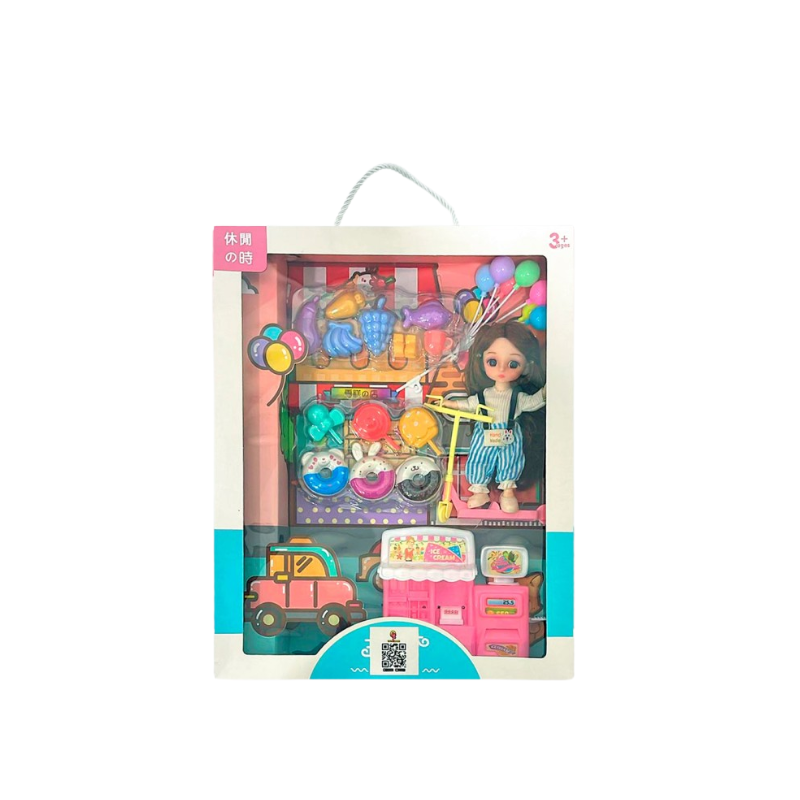 Toy Doll