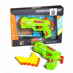 Toy Gun Green