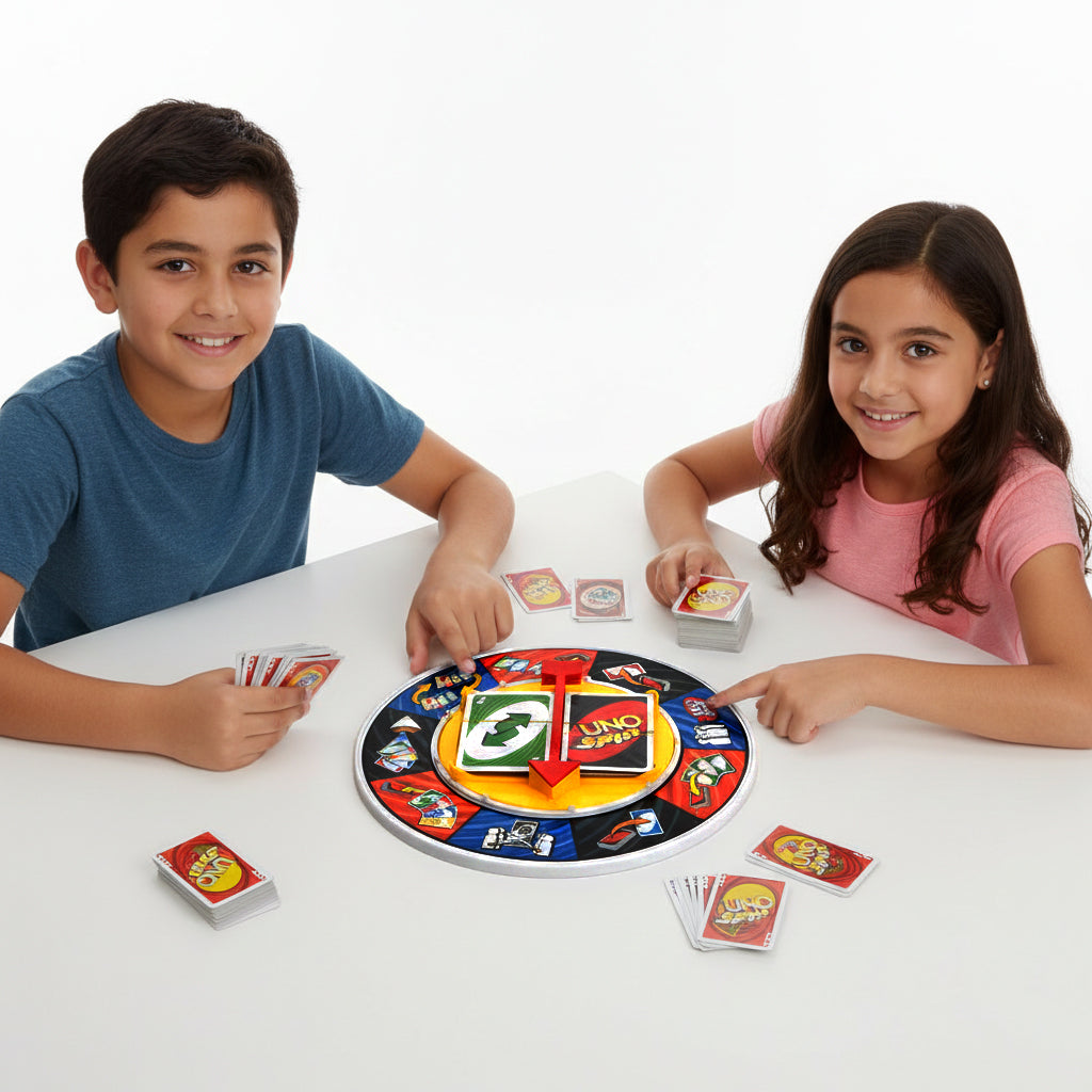 Uno box
