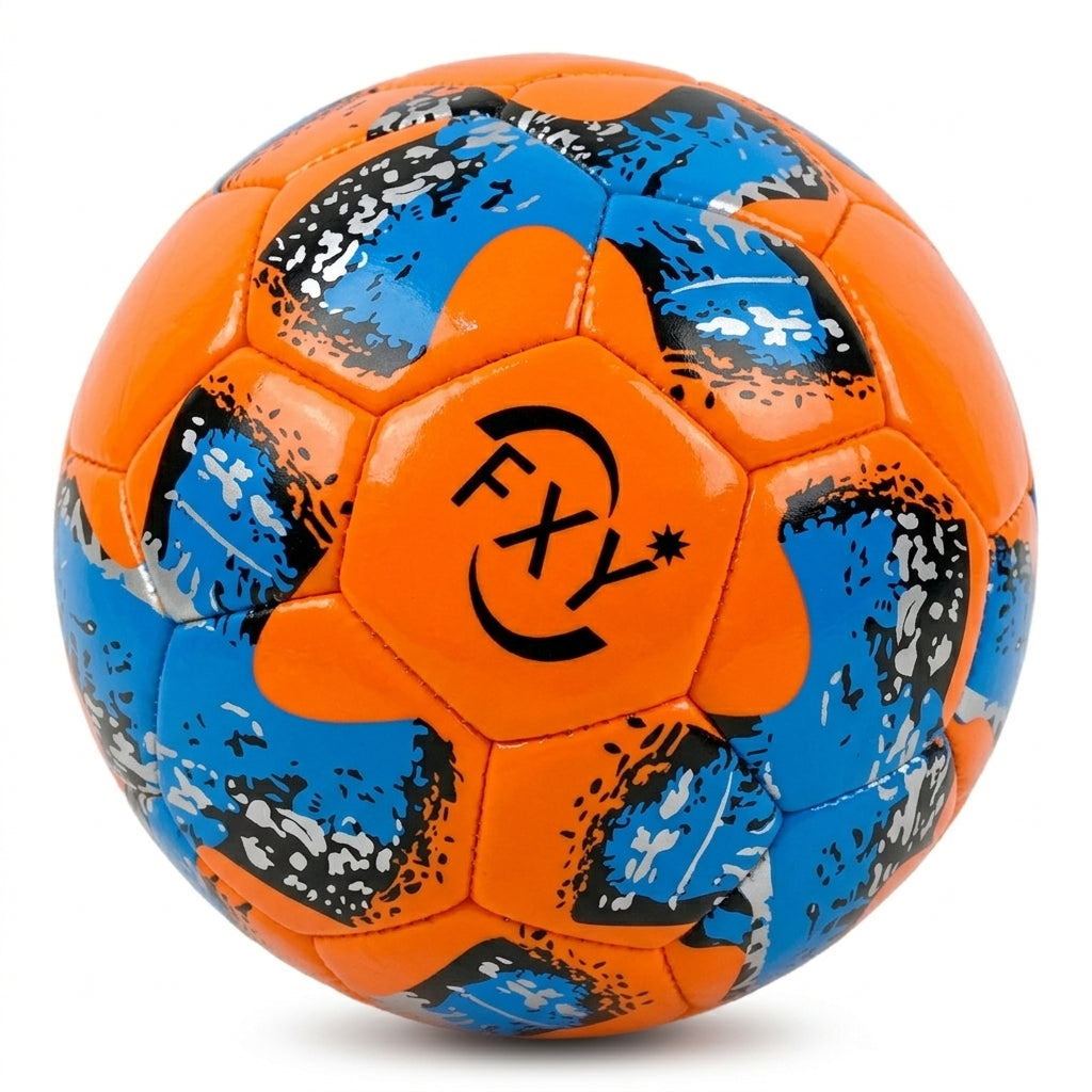 football - orange