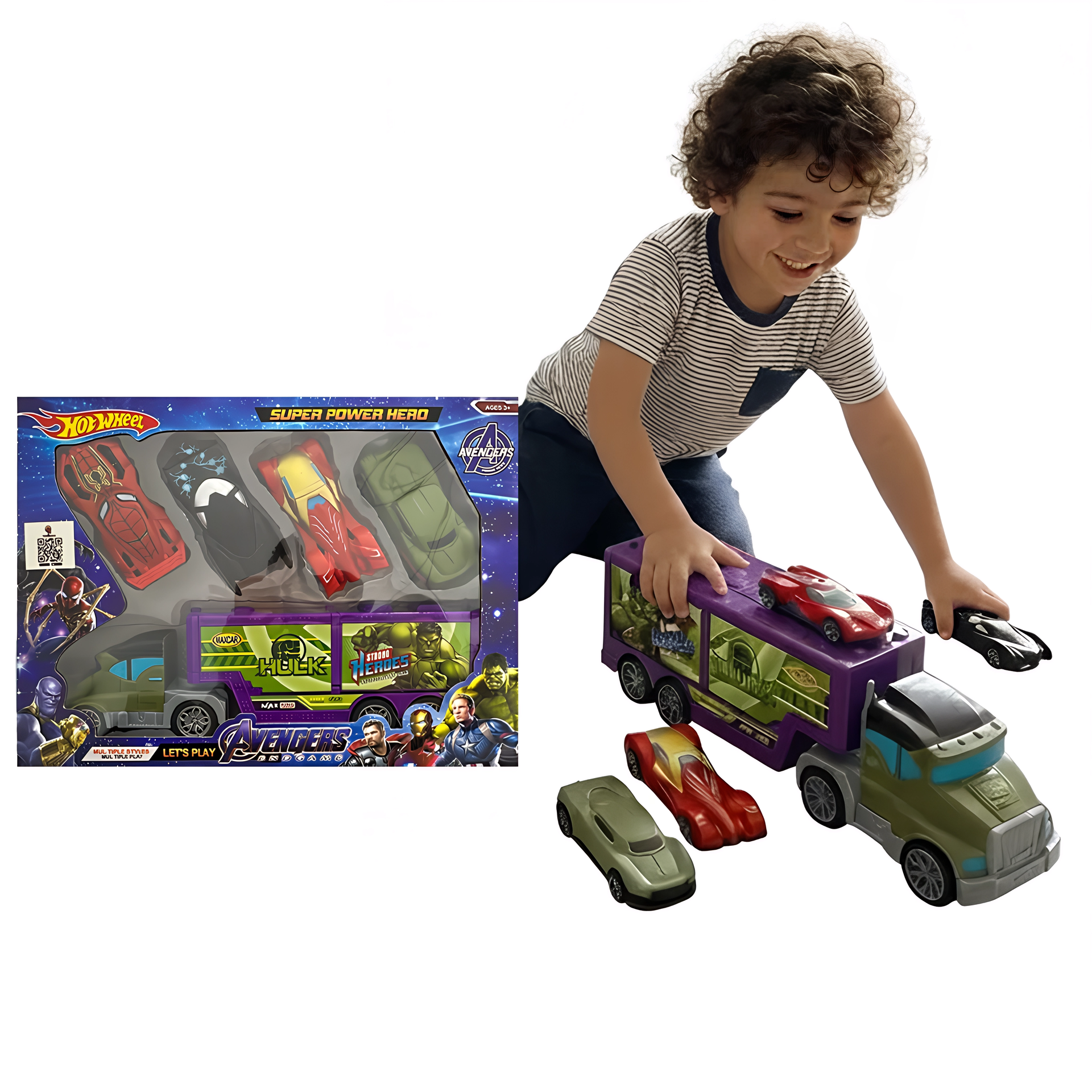friction cars