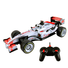 Ferrari Car with Remote Gray