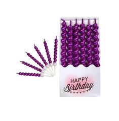 candel-purble