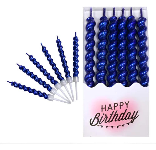 candel-blue