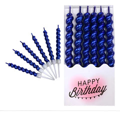 candel-blue